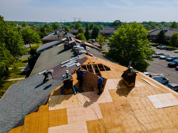 Best Roof Waterproofing Services  in Ansonia, OH
